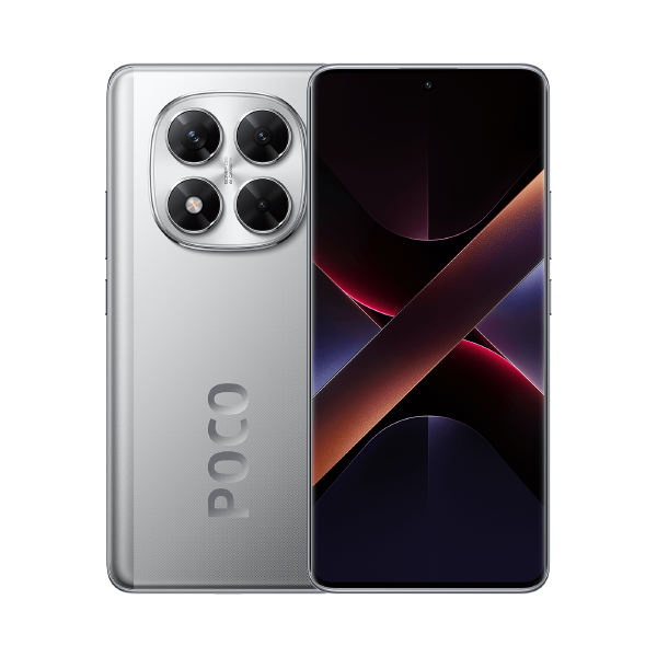 POCO X7 8+256GB EU Version-Europe-silver