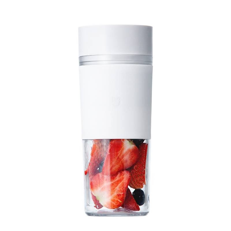 Original Xiaomi Mijia On-the-go Portable Juice Mug (Color: White)