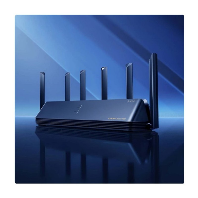 Xiaomi Mi Router BE7000 Tri-Band WiFi Repeater VPN 1GB Mesh USB 3.0 IPTV 4 X 2.5G Ethernet Ports Modem Signal Amplifier