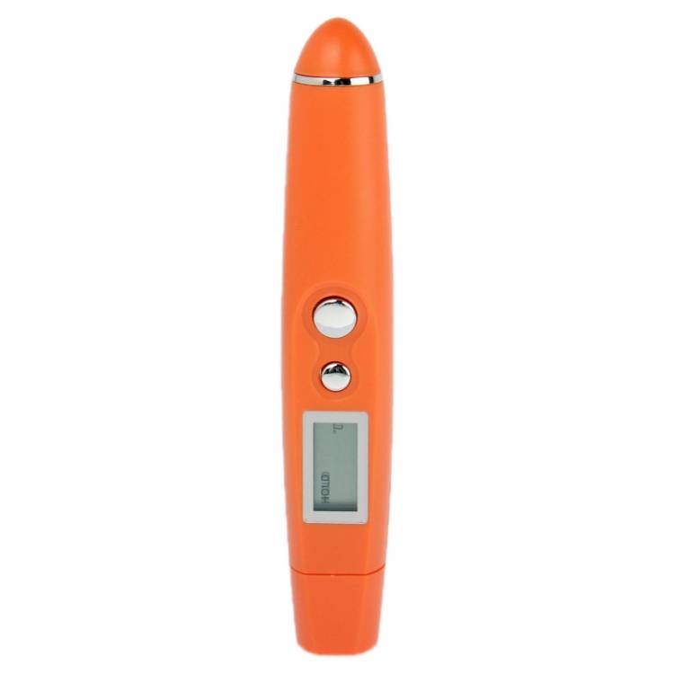 LCD Portable Non-Contact Infrared Thermometer