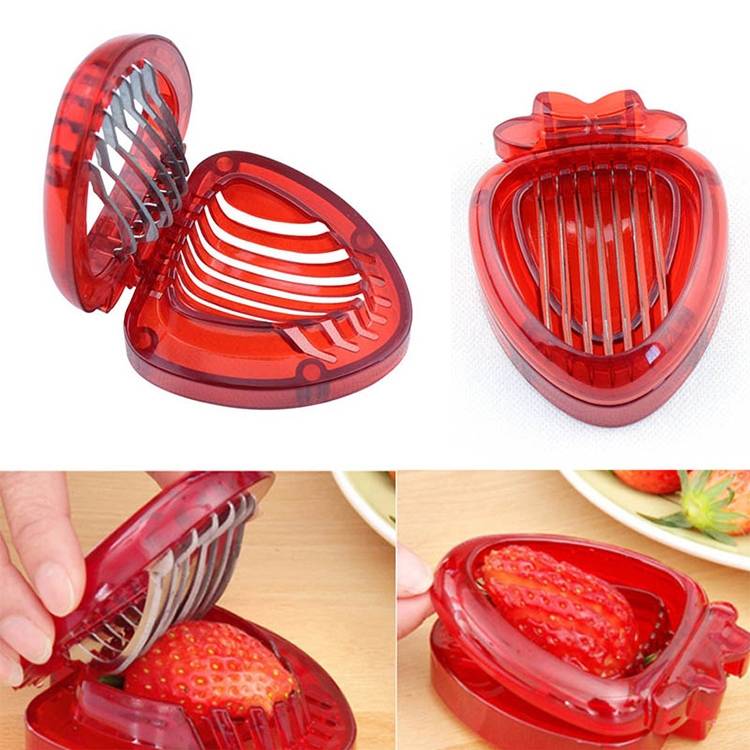 Strawberry slicer