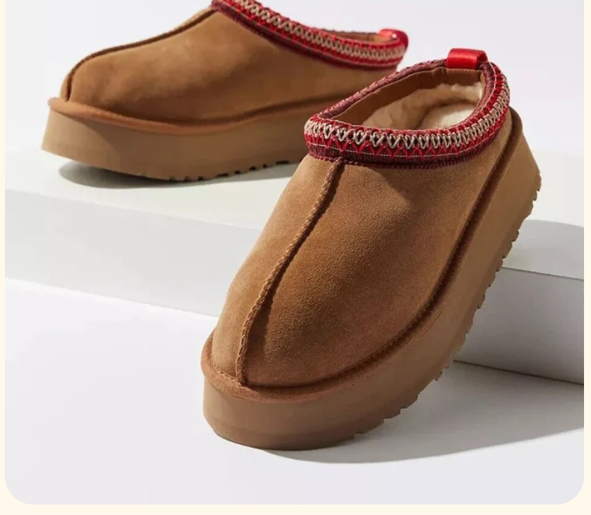 Tazz Platform Slippers