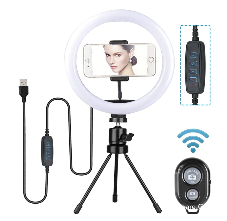 LED Selfie Ring