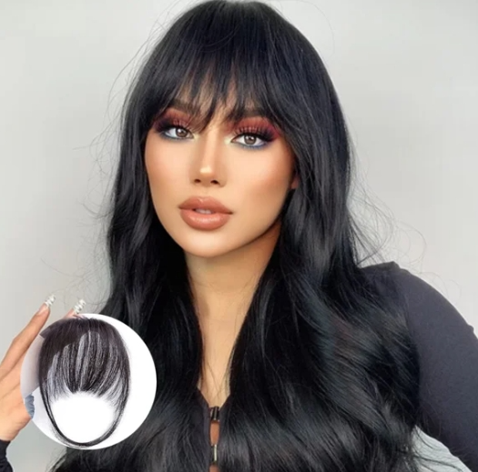 Clip in Bangs