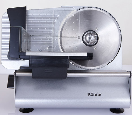 Mini Electric Meat Slicer Mutton Roll Frozen Beef Cutter Vegetable Cutting Machine Stainless Steel Mincer