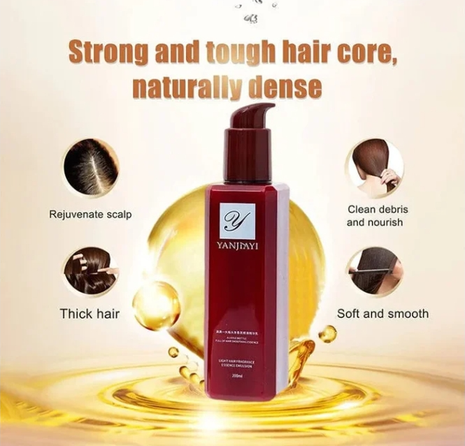 Magic Hair Care