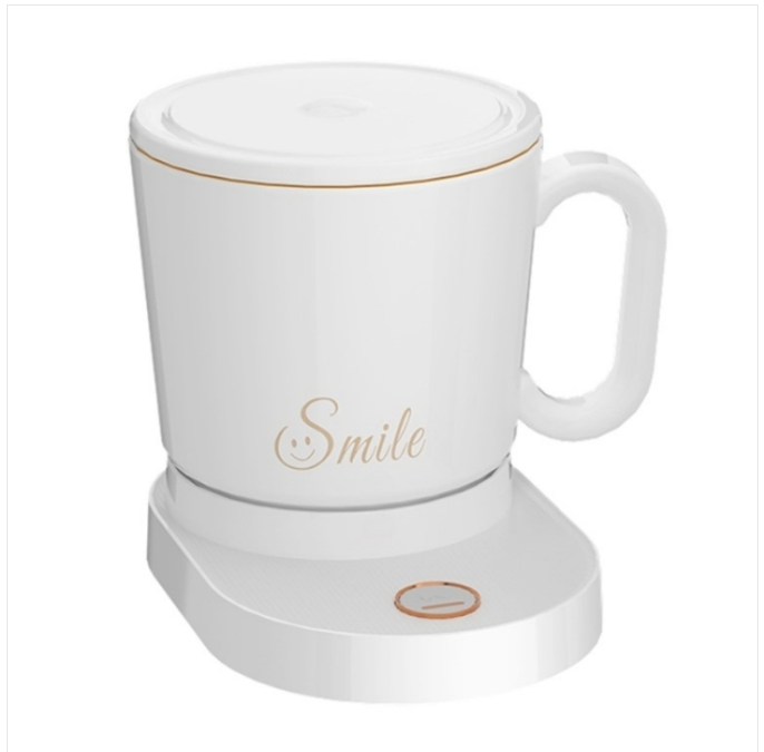 Desktop Mobile Phone Wireless Charger Smart Stirring Mug Automatic Self-Stirring Coffee Mug
