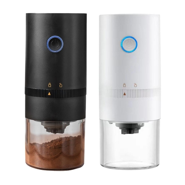 HB985 Portable Electric Grinding Coffee Machine