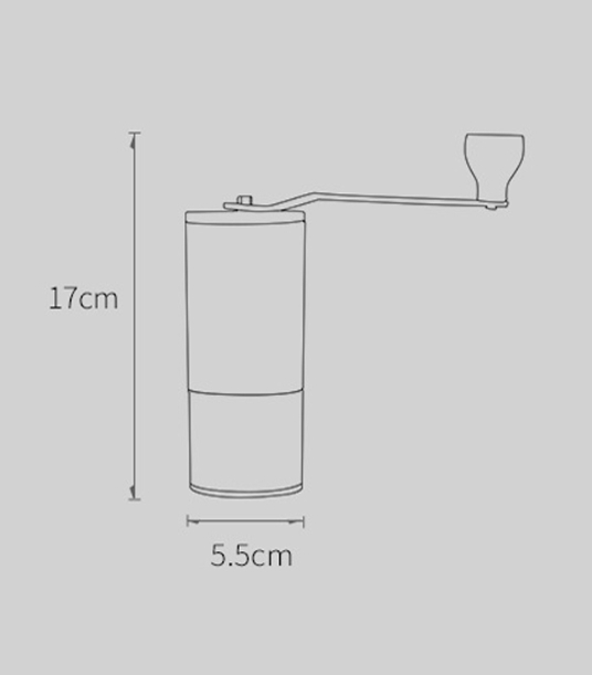Manual Grinder