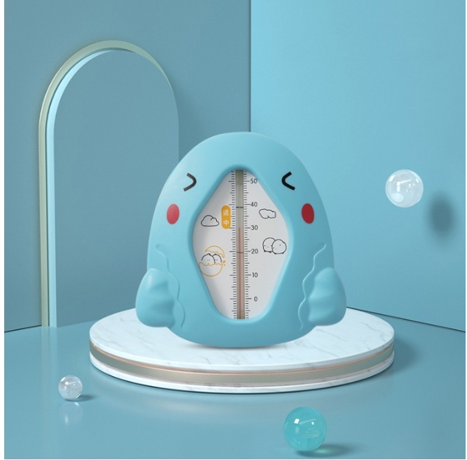 Home cartoon baby water thermometer