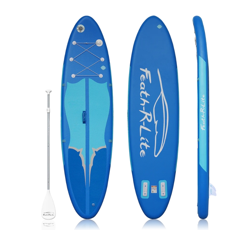 Funwater MANTA RAY 10&#039; INFLATABLE STAND UP PADDLE BORAD