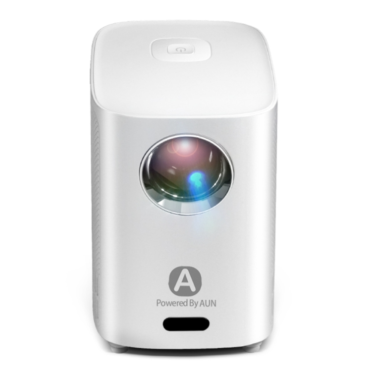 AUN A001 Pro 4K Android TV Home Theater Portable LED Projector Game Beamer