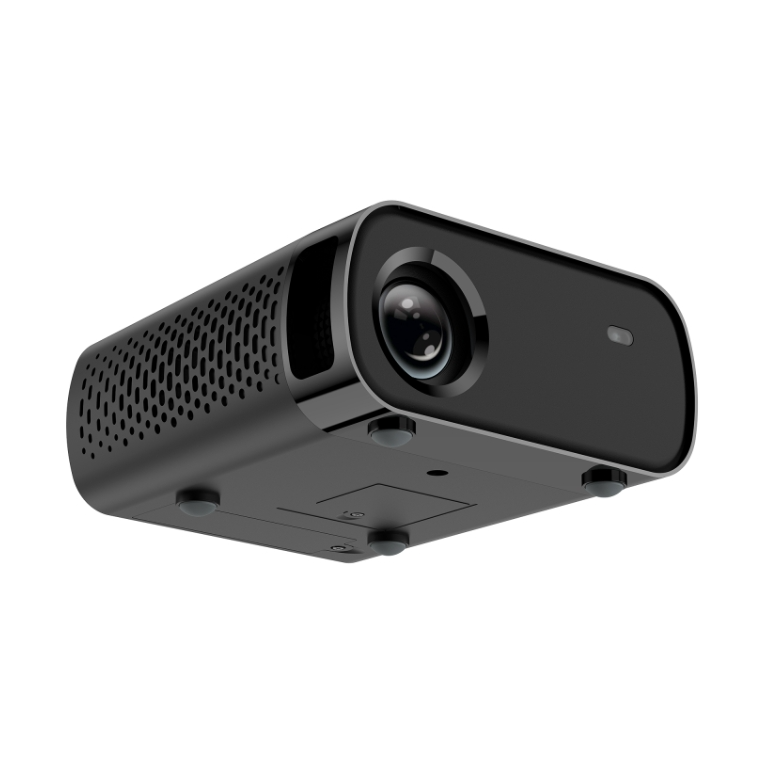 GX100 800x480 1800 Lumens Portable Home Theater LED HD Digital Projector,Basic Version