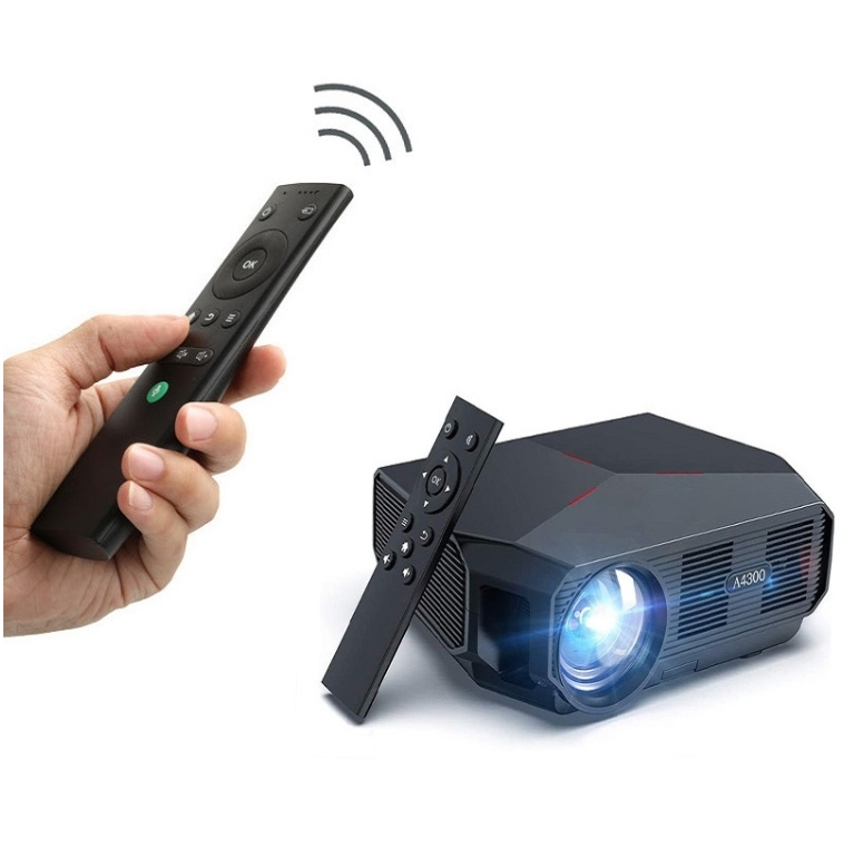 1080P HD Android Version Same Screen Projector