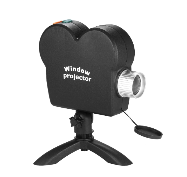 Christmas Halloween Laser Projector 12 Movie Mini Projector