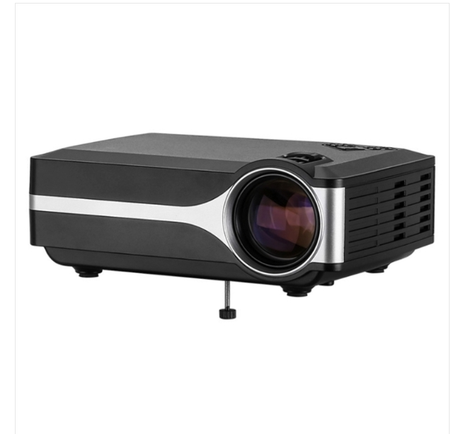 Microjet L3 Home Projector, Single 5.8-inch LCD Technology