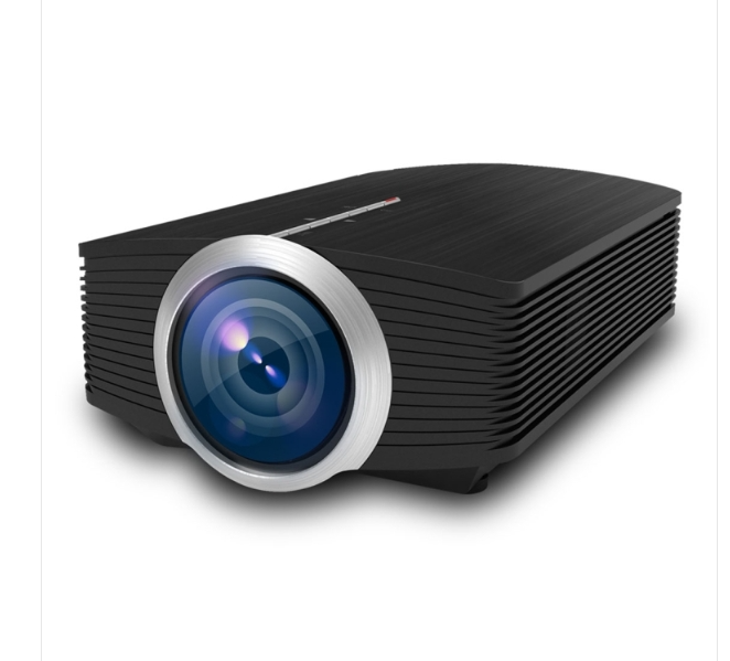 YG500 1200 LUX 800*480 LED HD Projector