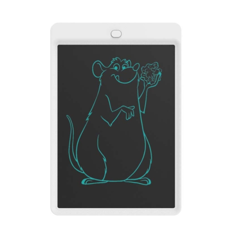 Children LCD Handwriting Board Writing Panel (12 inch White)