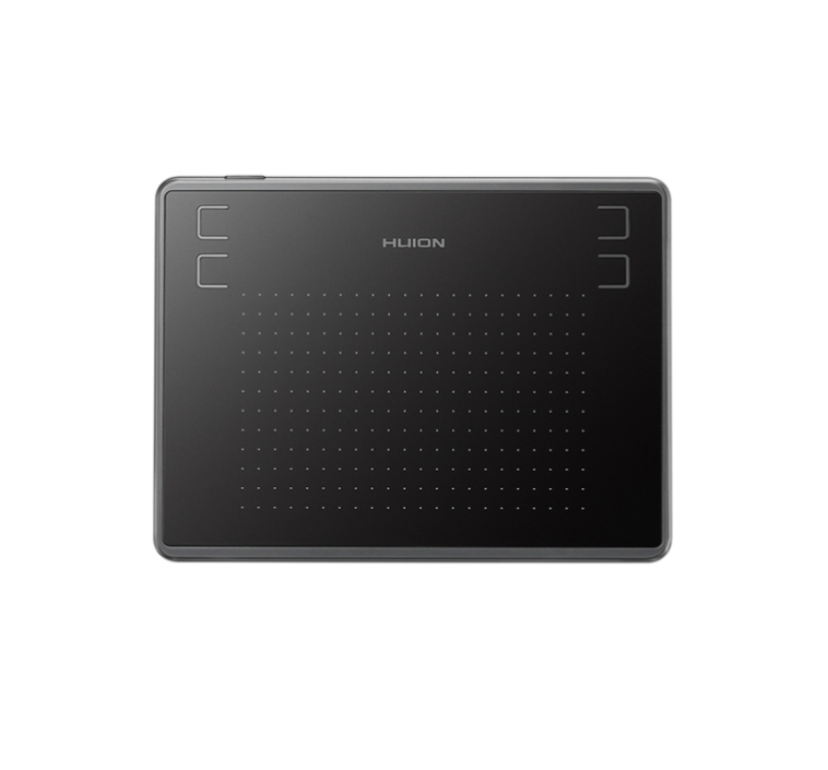 HUION Inspiroy Series H430P 5080LPI Professional Art USB Graphics Drawing Tablet for Windows / Mac OS, with Battery-free Pen