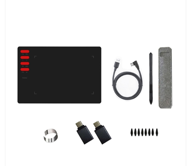 WenCai Drawing Board T505