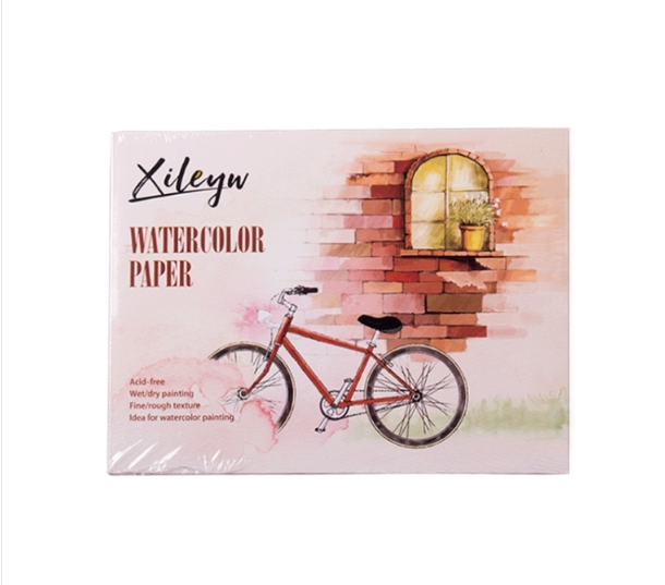 2 for sale Xylar Colored Pencil Book Gel Bound Water Soluble Colored Pencil Book-large