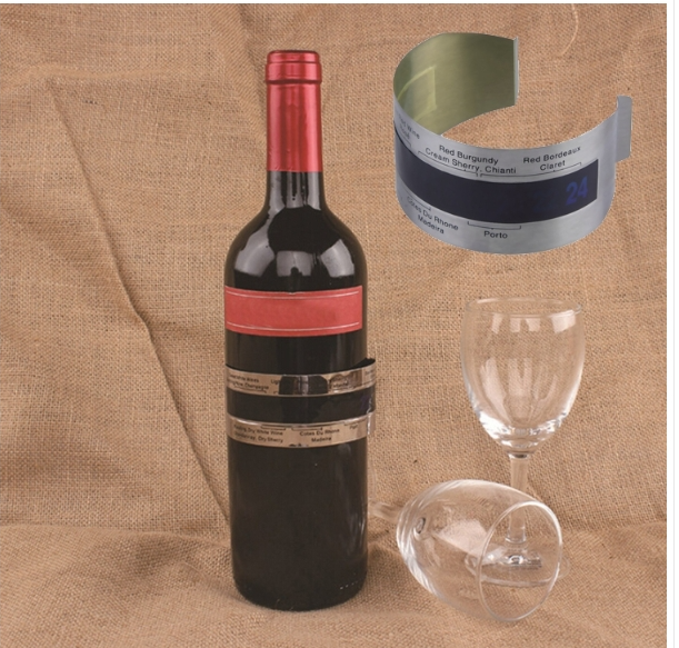 2 for sale Stainless Steel LCD Electric Wine Digital Thermometer