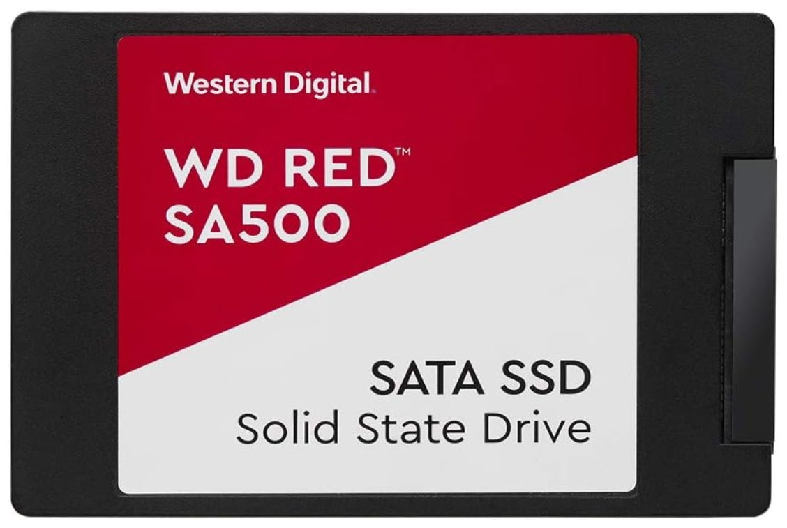 SSD interno Western Digital
