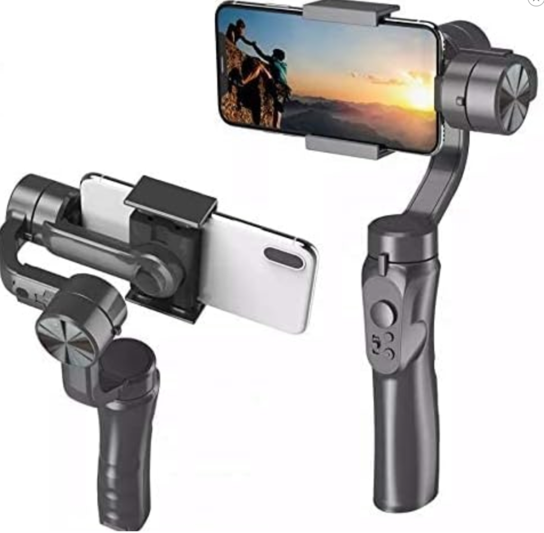 H4 3-axis gimbal stabilizer for Android IOS smartphone