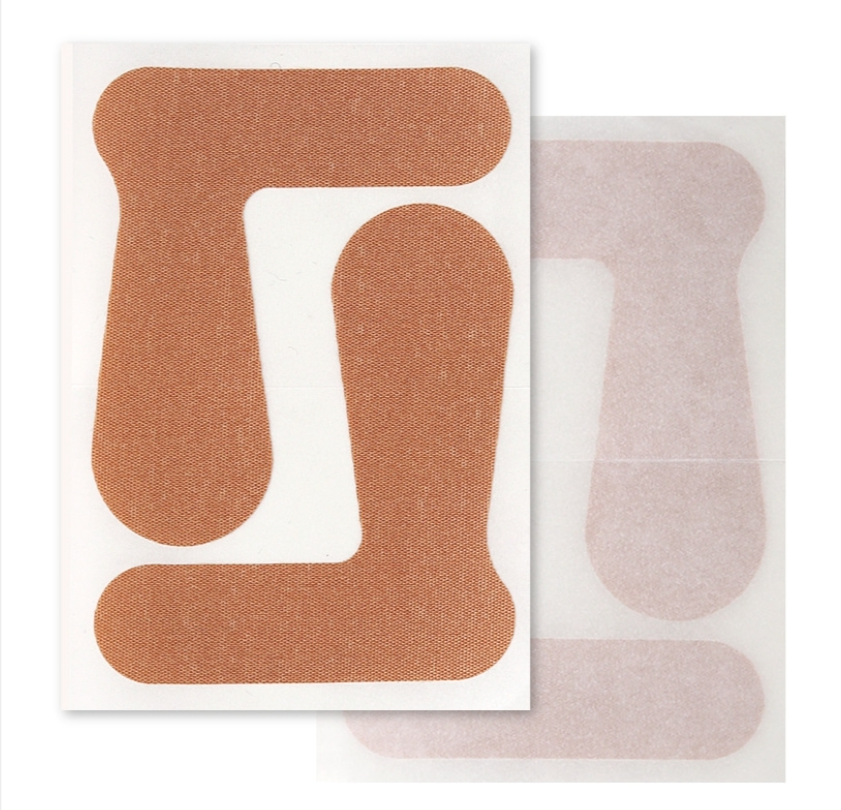 Toe valgus orthopedic patch Finger tendon sheath fixation patch