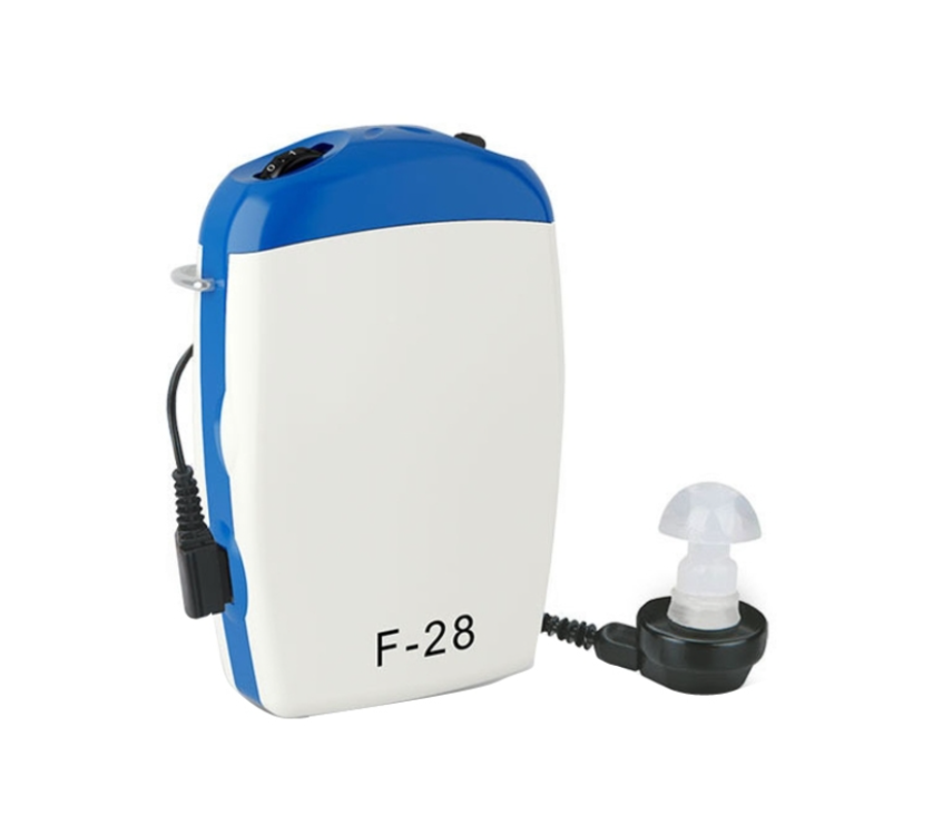 AXON F-28 sound amplifier hearing aid headphones