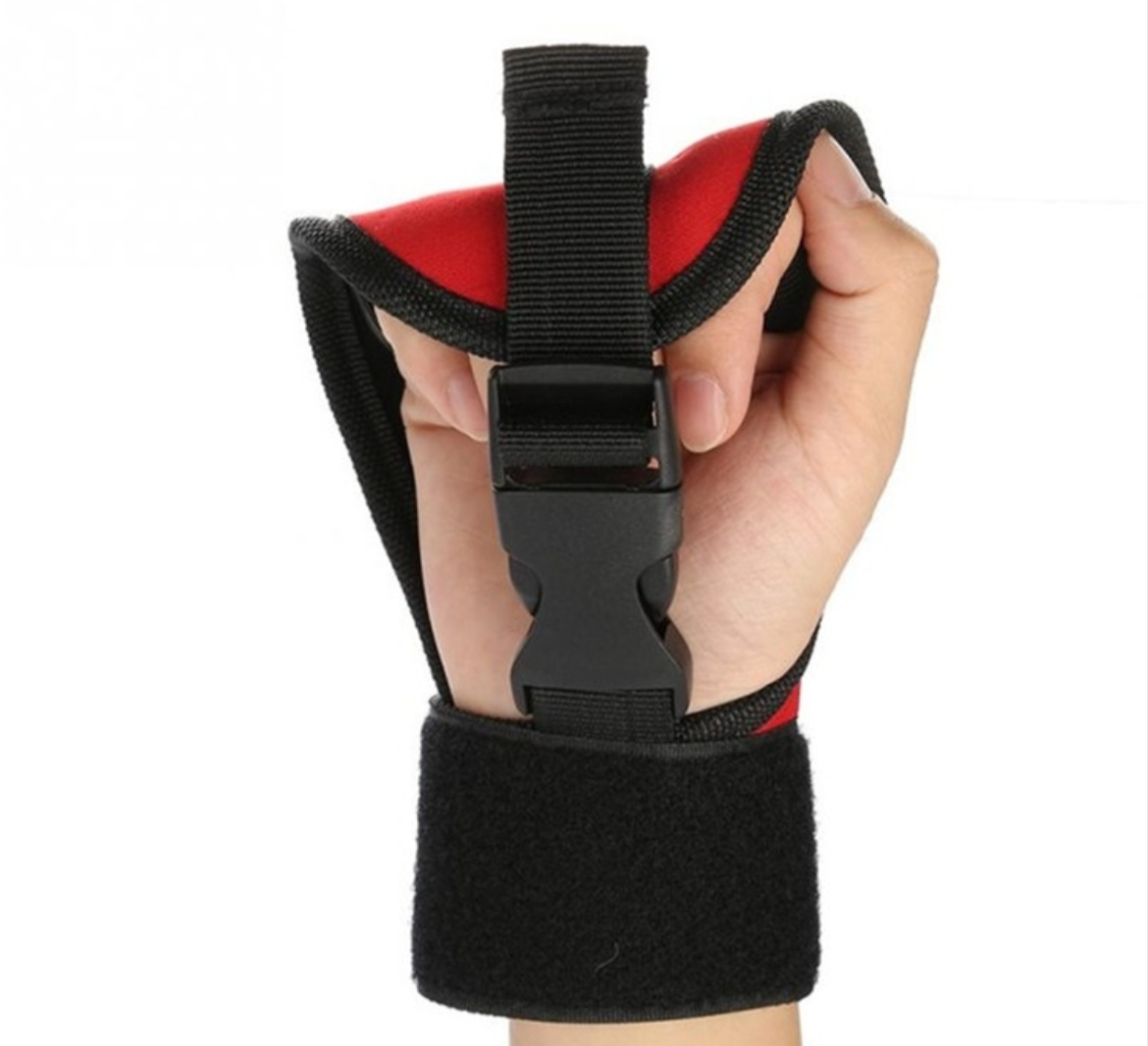 Rehabilitation fixation auxiliary special gloves hemiplegia training equipment