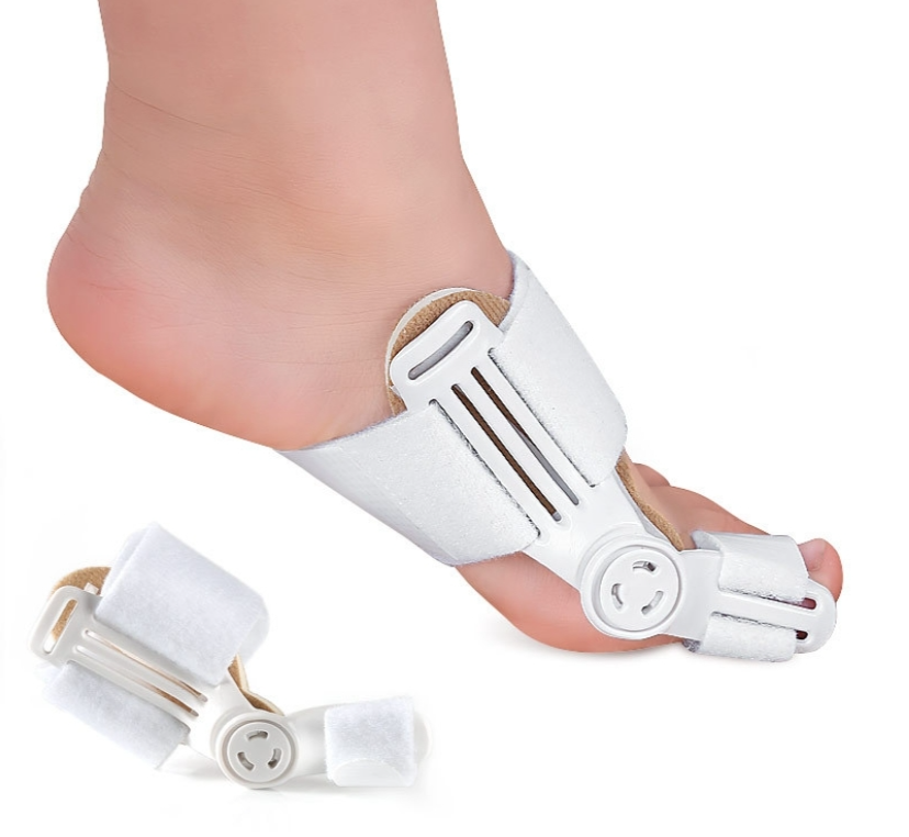 Children&#039;s day and night toe separator foot orthosis