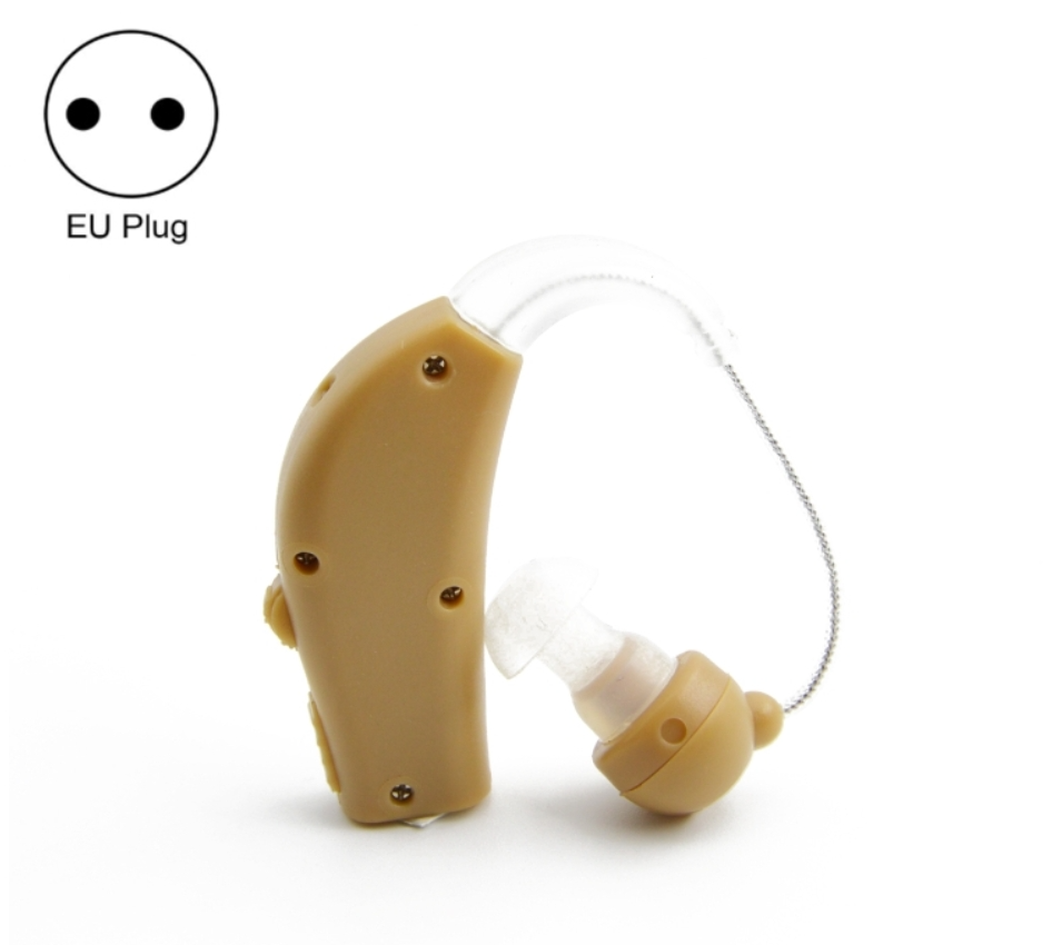 Sound amplifier headset collector