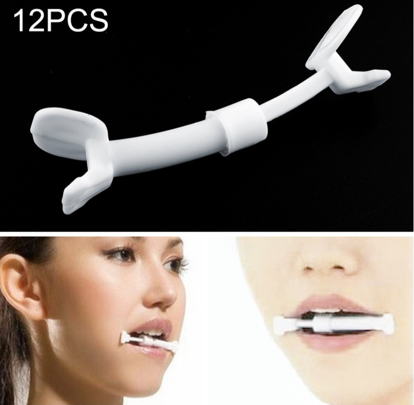 Smile corrector Teeth clencher smile emoji training aid