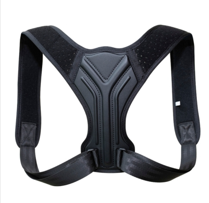 Invisible breathable anti-kyphosis strap for adults and children