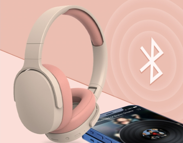 New wireless sports Bluetooth headset head-mounted universal noise reduction mobile gaming headset