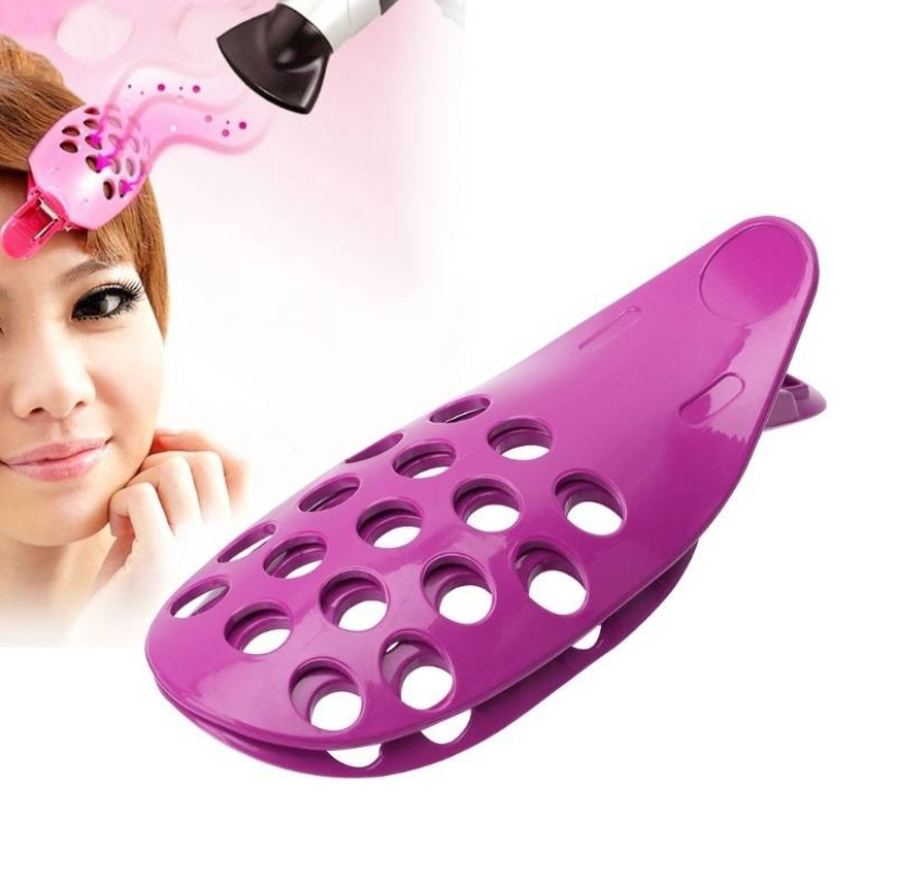 Bangs Styling Clip Bangs Hairdressing Coiffure Tools