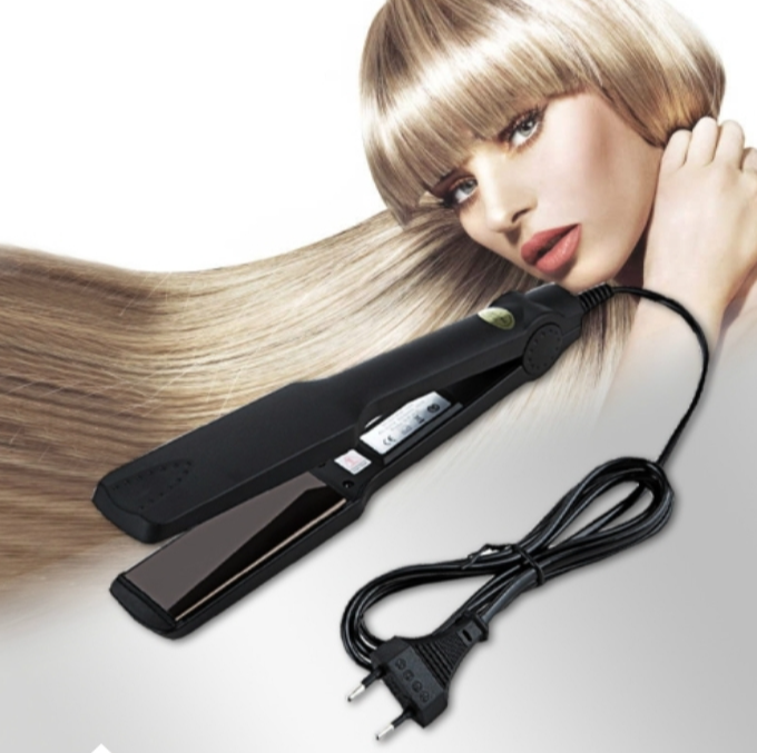 Quick Heating Straightening Clamps Straightening &amp; Styling Tools