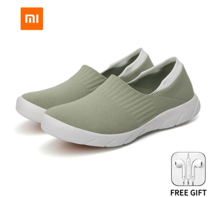 Xiaomi Youpin Platform Shoes for Women Free Shipping and Low Price Casual Sneakers Women Spring Summer Super Light Size 35-42