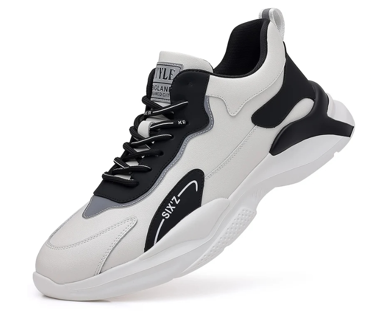 Xiaomi Youpin Casual Sneakers for Men Shoe COW LEATHER Running Shoes for Men Platform Casual Sneakers for Men Xiaomi