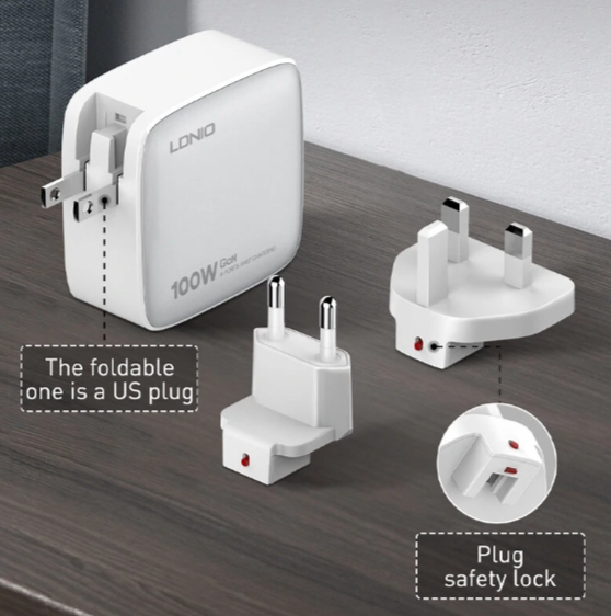 US Plug