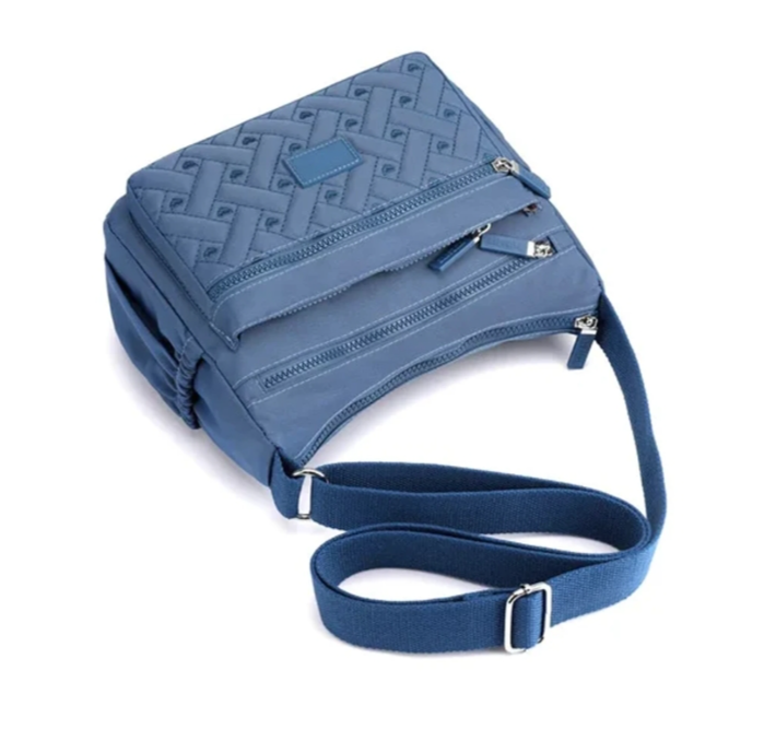 2024 BEST Nylon Shoulder Messenger Bag