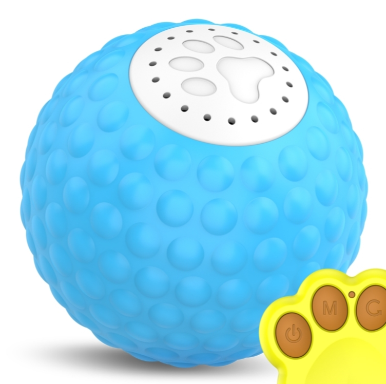 C1 Smart Pet Cat Toy Ball Luminous Yo-Yo
