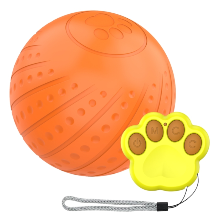 O2 Smart Pet Dog Toy Ball Yo-Yo
