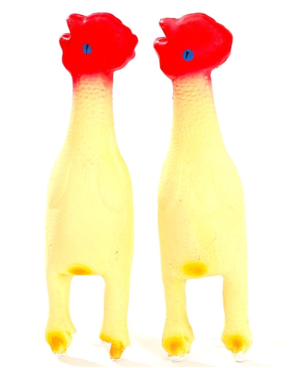 Pet Toy Screaming Chicken