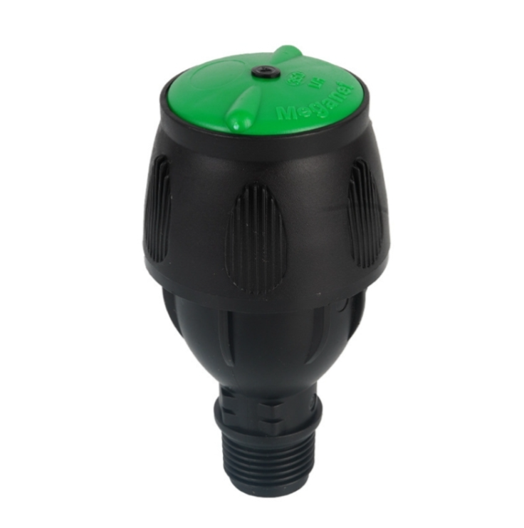 Automatic irrigation nozzle sprinkler green agricultural irrigation