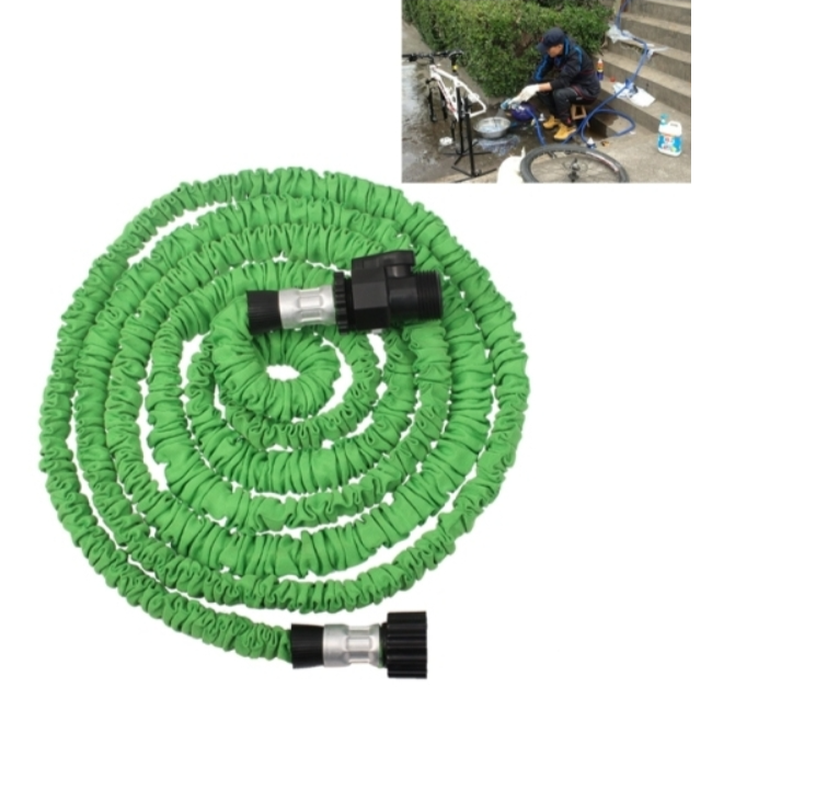 Telescopic water pipe (made in the United States) green