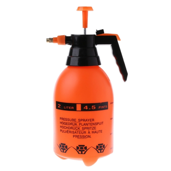High corrosion resistance air pressure car wash gardening supplies watering can