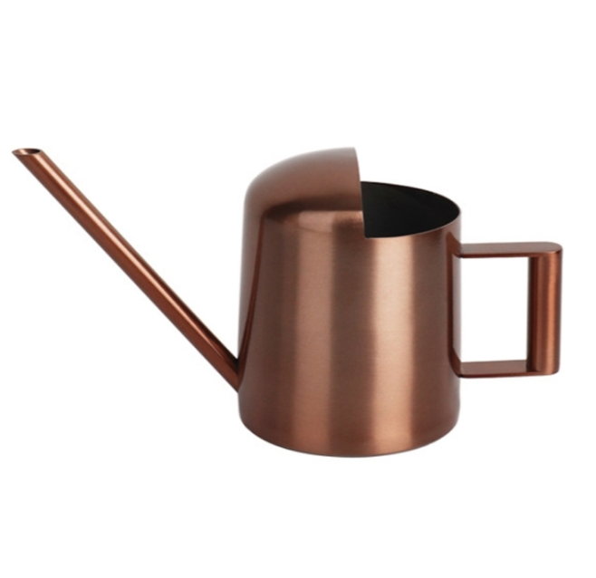 300ML stainless steel flower watering kettle with long spout