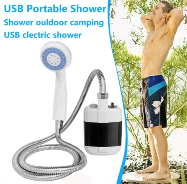 2024 Portable Camping Shower